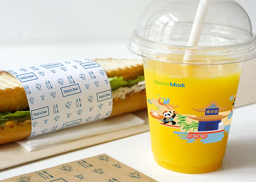 大渡口区VI设计